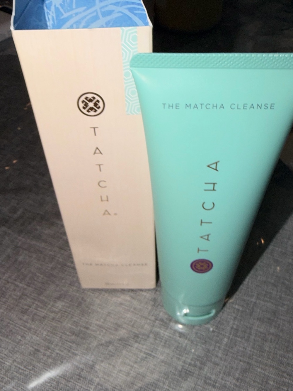 Tatcha The Matcha Cleanse Gentle Face Cleanser - Mint Green